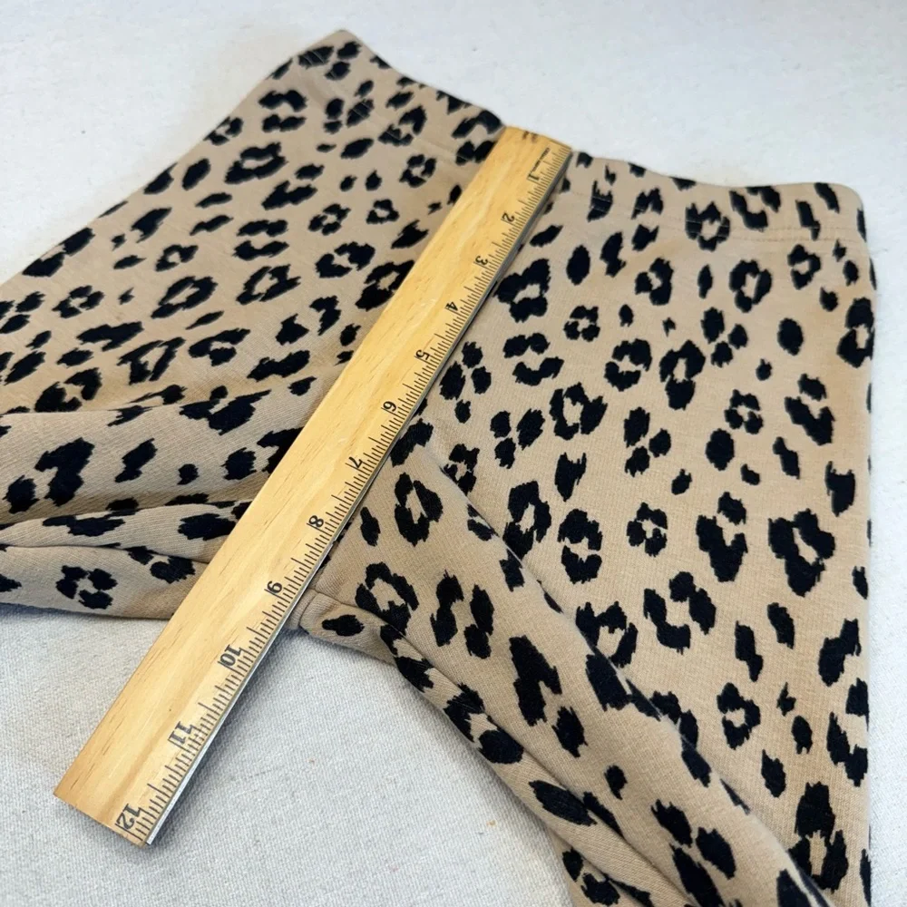 Carter’s Kid Girls Leopard Print Leggings - Size 8/8A